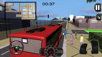 Tourist Bus Driver Simulator  Bus Driving Games截图1