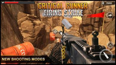 Critical Strike Gun shooting game截图5