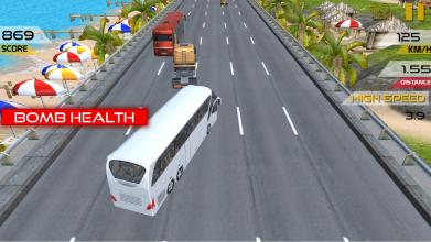 Real Euro Bus Race Simulator 2019截图1