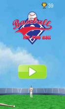 Hit The Ball  Baseball Battery截图4