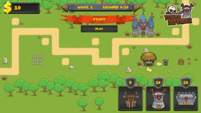 Tower Defense Game for截图5