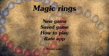 Magic Rings截图4