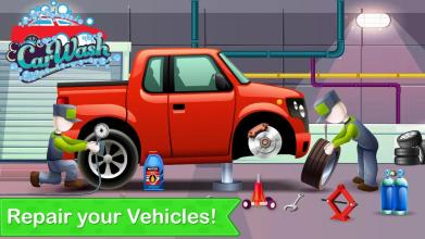 Car Wash Salon  Fix & Drive截图3