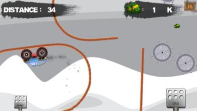 Monster Truck Extrem rival截图2