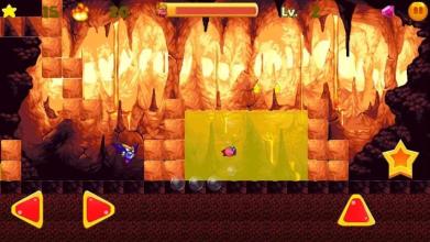 Kirby fire exploration  Ultimate magma World截图2