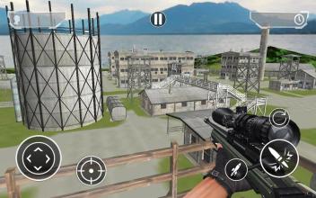 Commando Ops   FPS Shooting Game截图3