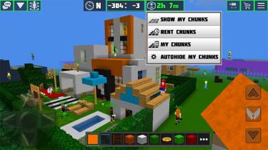 You Craft Block Survival Game截图2