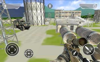 Commando Ops   FPS Shooting Game截图1