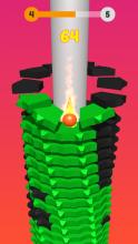 Stack Ball Fall  Ball Jump & Blast Platforms截图5