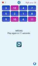 Find the Numbers  Memory training game截图5