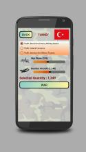 Global War Simulation WW2 Strategy War Game截图5