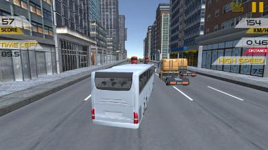 Real Euro Bus Race Simulator 2019截图2