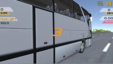 Real Euro Bus Race Simulator 2019截图5