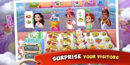 Cooking Planet world cuisine截图5