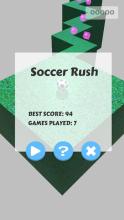 Soccer Rush  ZigZag 2019截图2