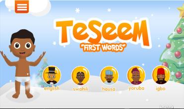 Teseem  First Words for Baby截图5