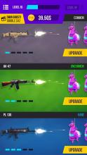 Battle Llama Idle Royale Game截图3