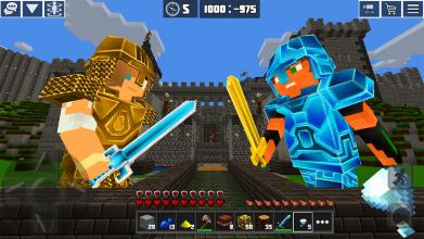 You Craft Block Survival Game截图5