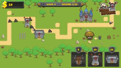 Tower Defense Game for截图2