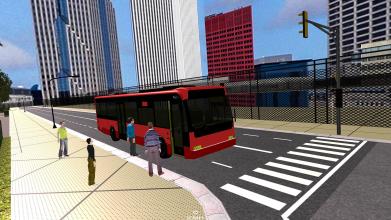 Tourist Bus Driver Simulator  Bus Driving Games截图4