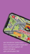 GEMILOTIM  UJIAN SIM & SIMULATOR KENDARAAN截图5