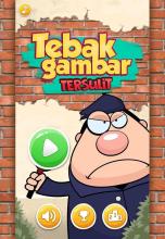 Tebak Gambar Tersulit 2019  Game Terbaru Offline截图5