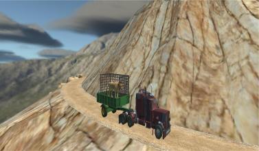 Transport Animal 3D Game截图3