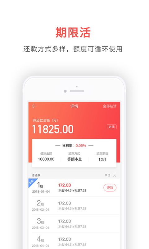 鑫梦享消费贷v5.0.0截图3