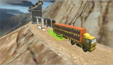 Transport Animal 3D Game截图2