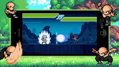 Bardock Warrior截图3