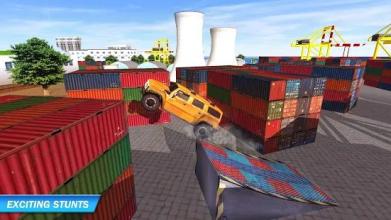 City Car Racing Simulator 2018截图4