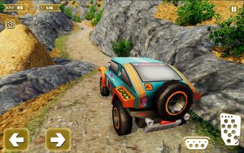 Offroad Extreme Car Driving截图3