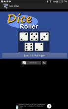 Dice Roller Simulator截图1