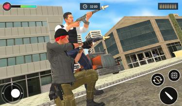 Firing Squad  Critical Strike Battle Arena截图4