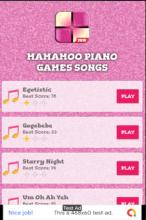 Mamamoo Gogobebe Piano Games Songs 2019截图4