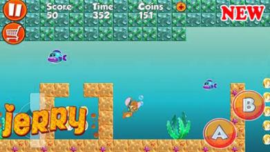 Super Tom Jerry Jump Adventur截图4