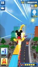 Mickey Subway Ultimate Dash Run 3D截图2