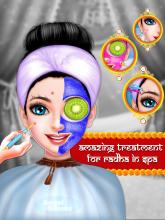 Gopi Doll Fashion Salon  Dress Up Girl Game截图3