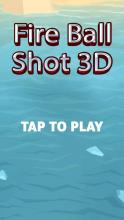 Fire Shooting Ball 3D  Super Tank Crush截图4