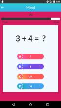 Smart Math Quiz截图4