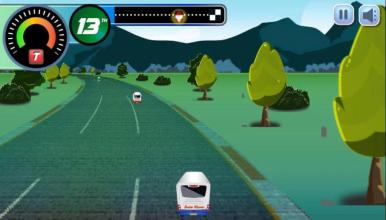 Turbo Bus Racing截图4