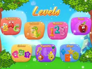 Toddler Education Puzzle截图4