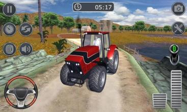 Idle Farm 2019  Farmer Tractor Games截图3