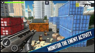 Critical Strike Fire Counter Attack FPS Missions截图5