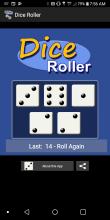 Dice Roller Simulator截图2