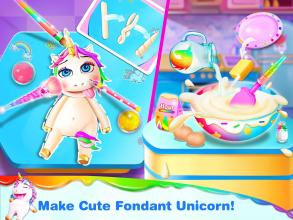 Unicorn Cake Shop  Cook Cakes截图2