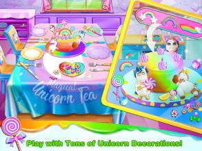 Unicorn Cake Shop  Cook Cakes截图1