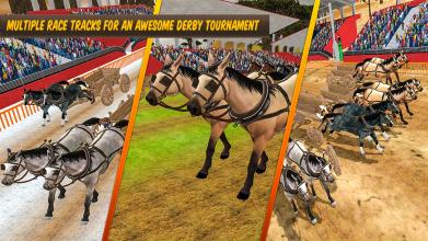 Ultimate Horse Cart Racing Simulator 2018截图1