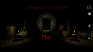 Jumpscare Castle截图2