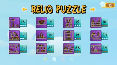 Relic Puzzle截图3